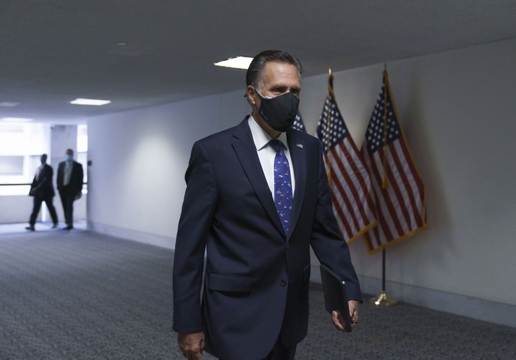 2020: Mitt Romney